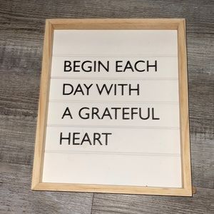 Motivational quotes house decoration